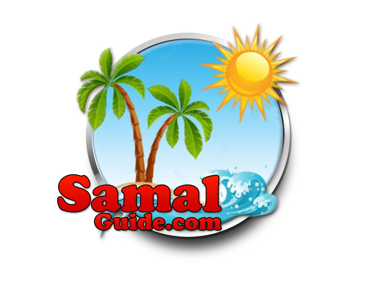 visit samal logo