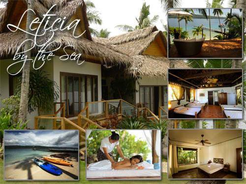 Leticia By The Sea Beach Resort Samal Guide - 