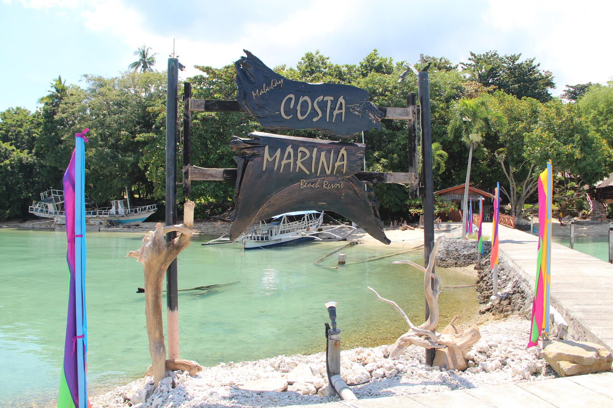 Costa Marina Beach Resort | Samal Guide